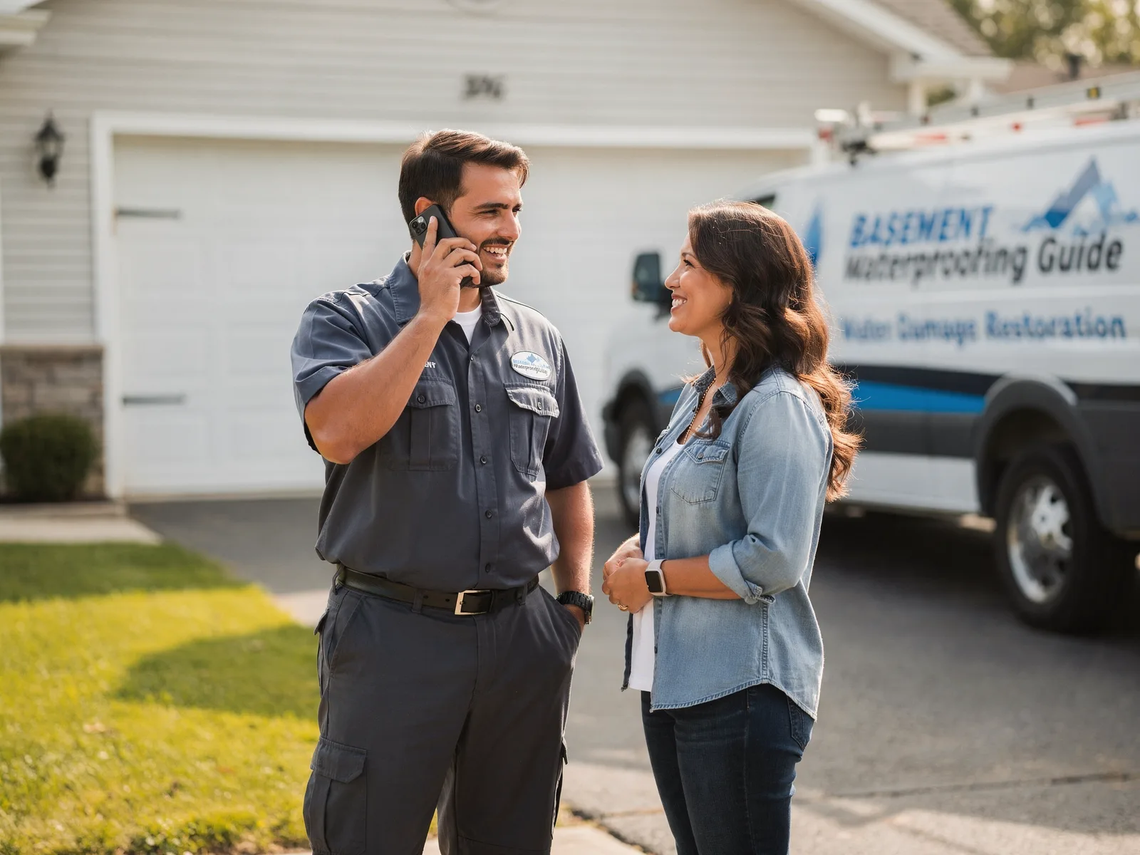 Basement Waterproofing Near Me Wilton, WI FAQs