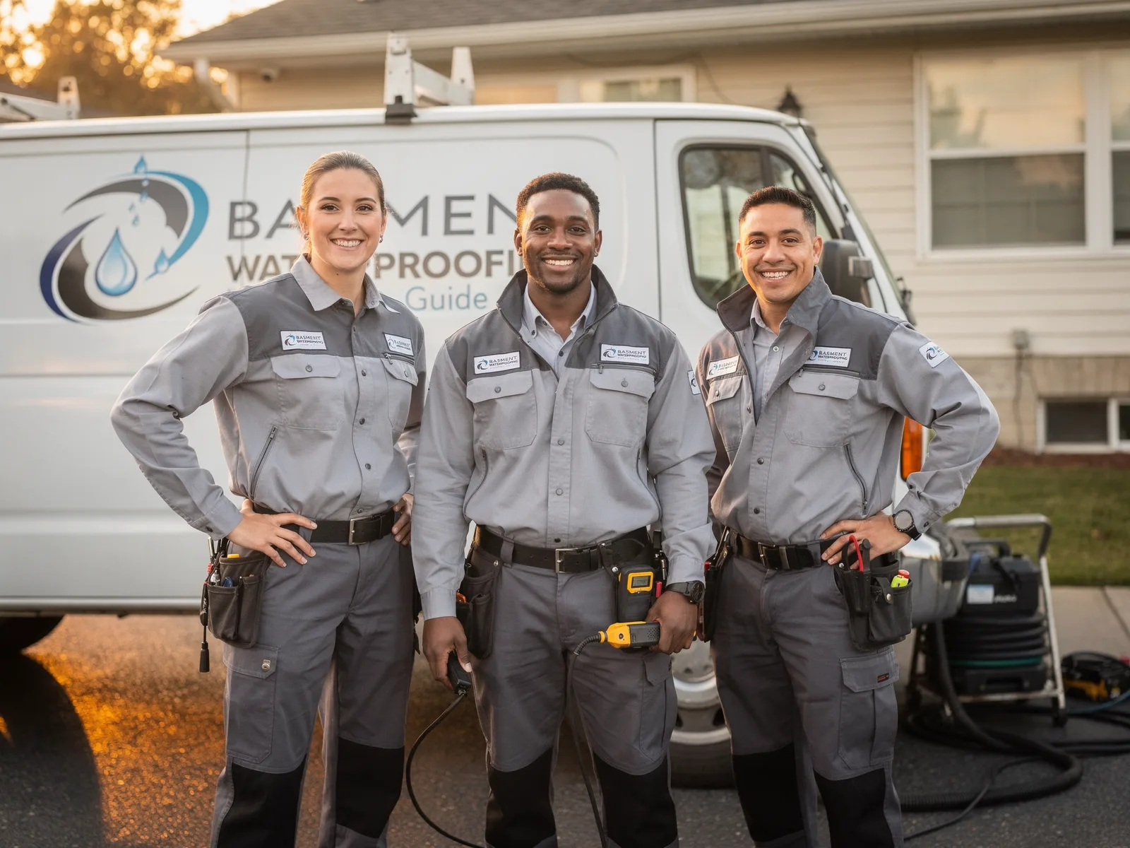 Basement Waterproofing Near Me company in Wilton, WI